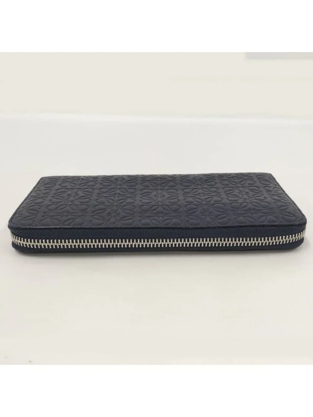 Loewe Repeat Anagram Zip Around Wallet